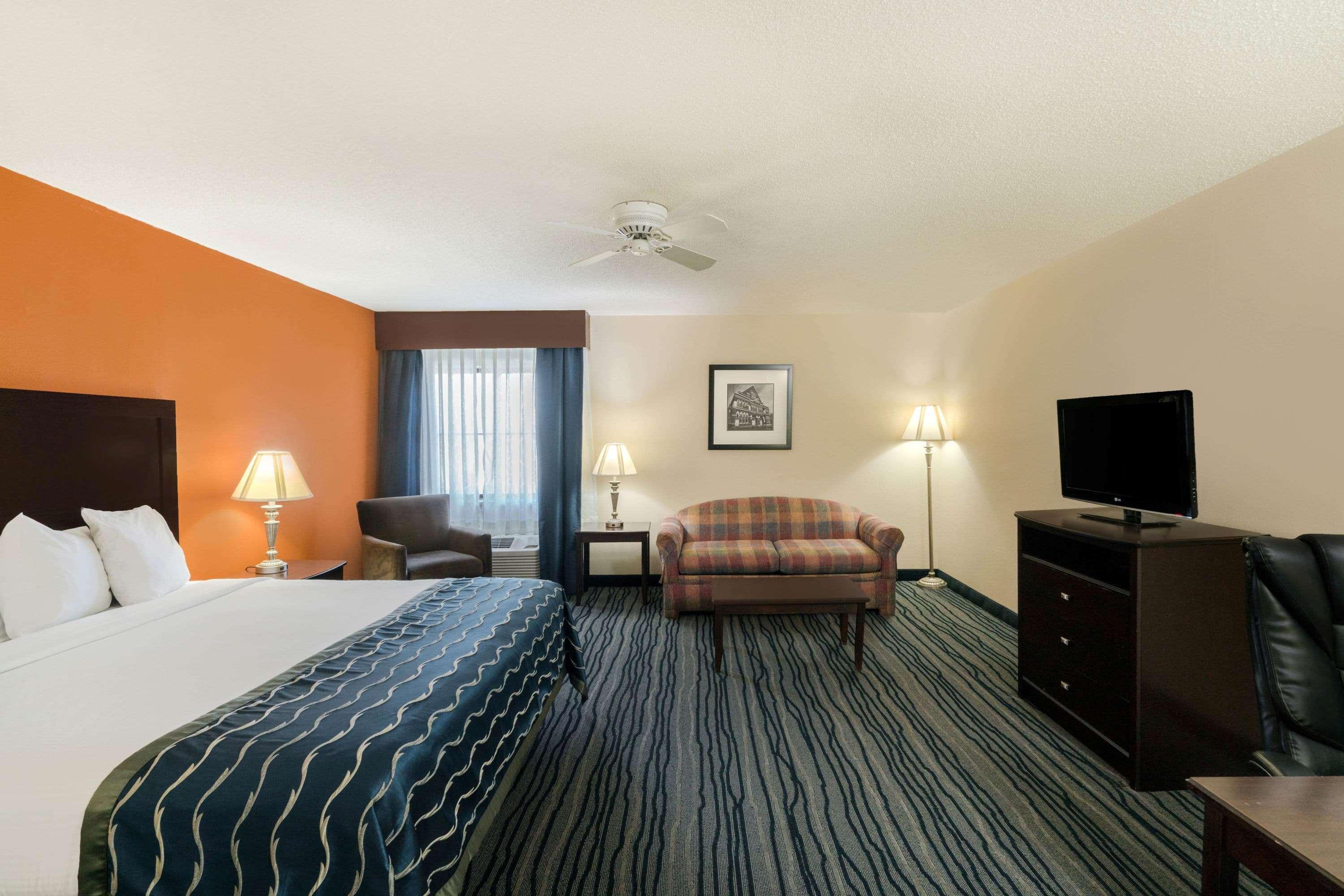 Comfort Inn & Suites Brentwood Exterior foto