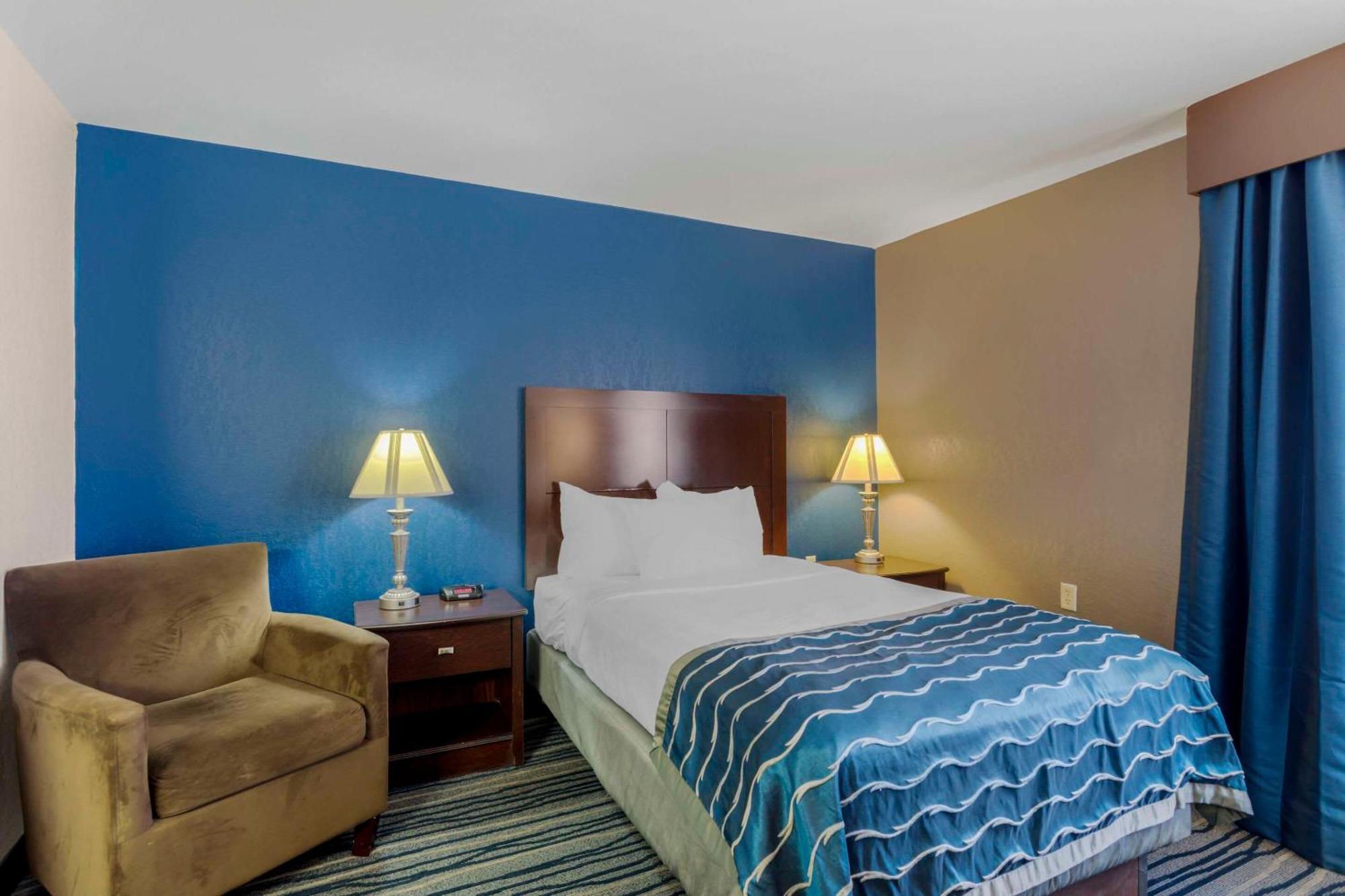 Comfort Inn & Suites Brentwood Exterior foto