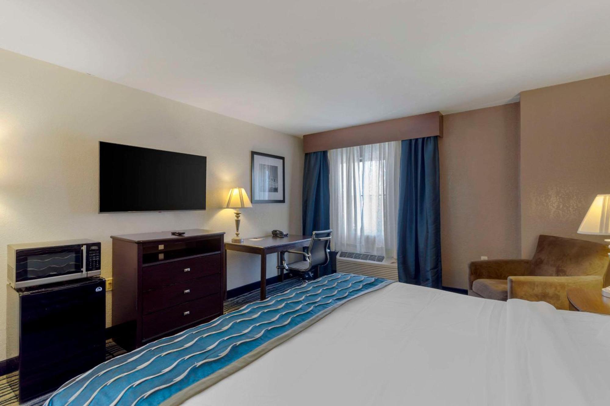 Comfort Inn & Suites Brentwood Exterior foto