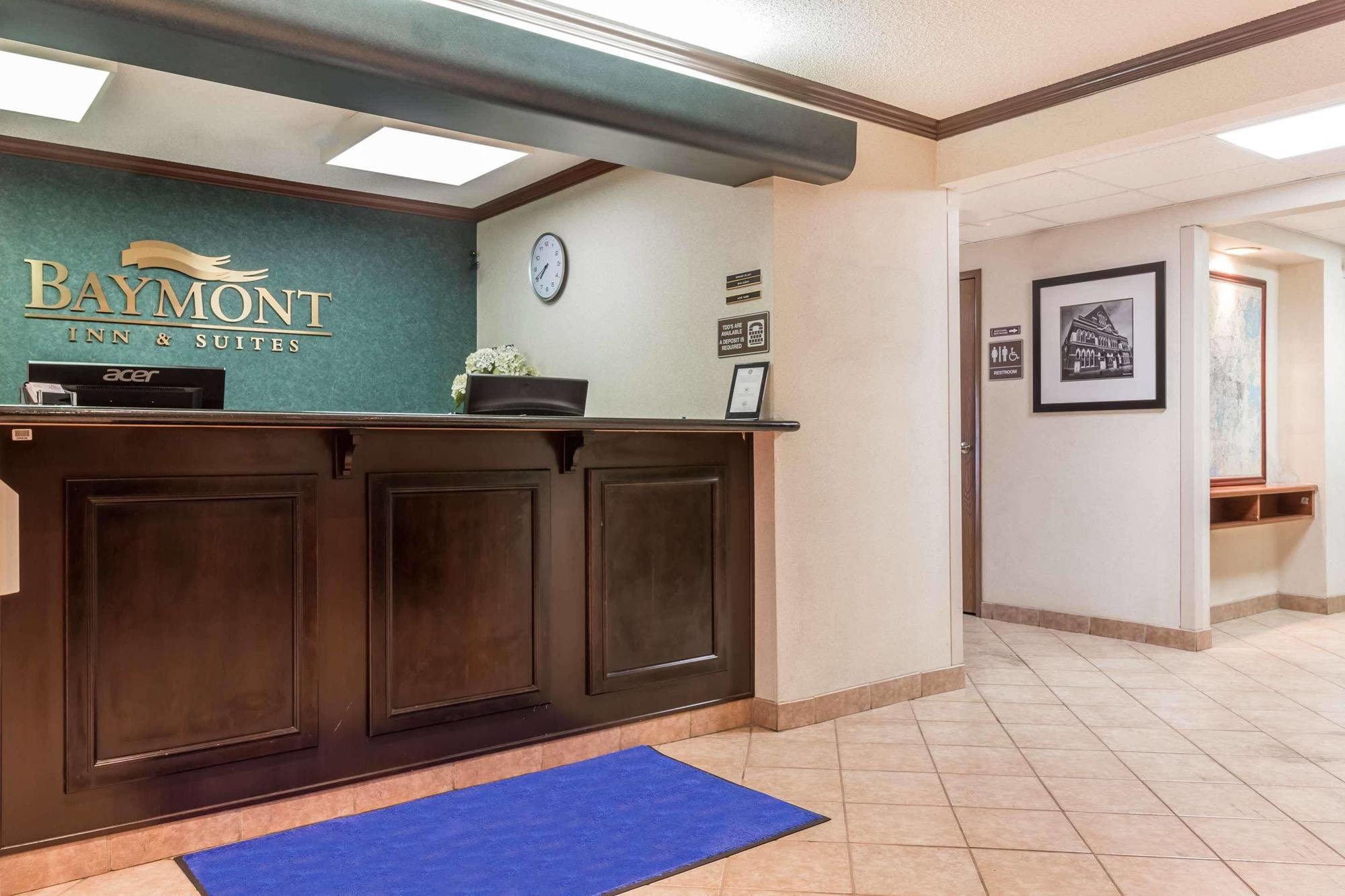 Comfort Inn & Suites Brentwood Exterior foto