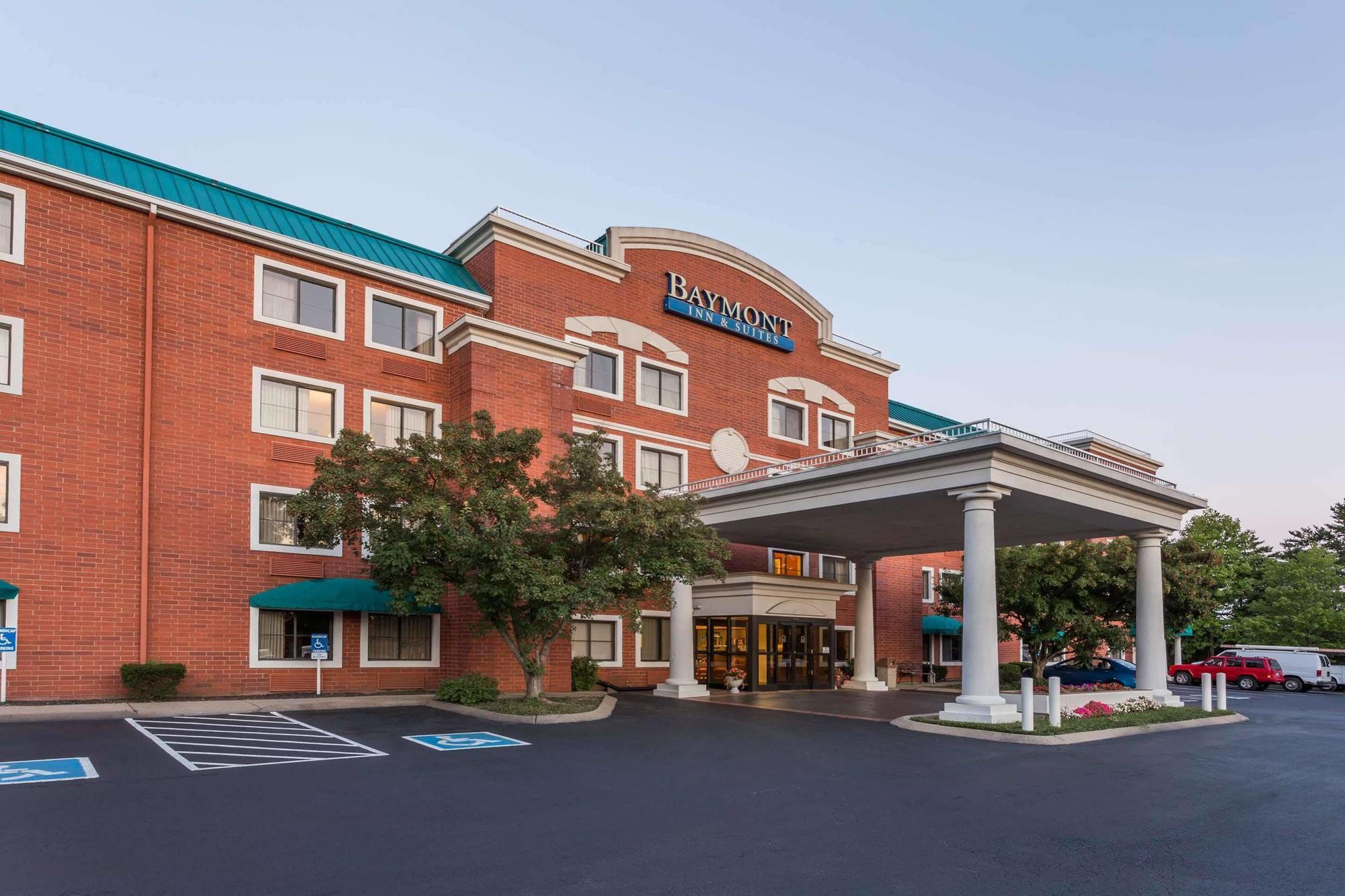 Comfort Inn & Suites Brentwood Exterior foto